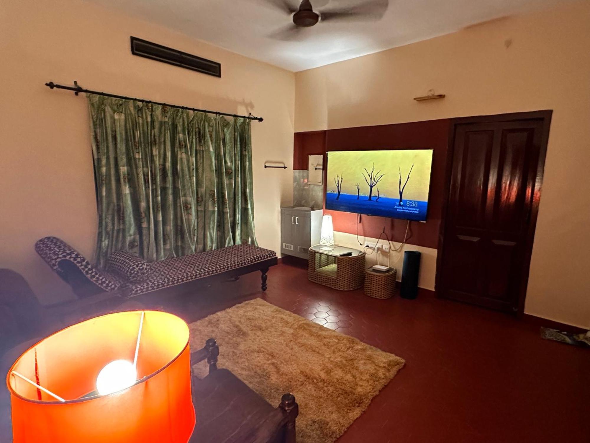 Prabhalayam Apartment Kottayam Exterior photo