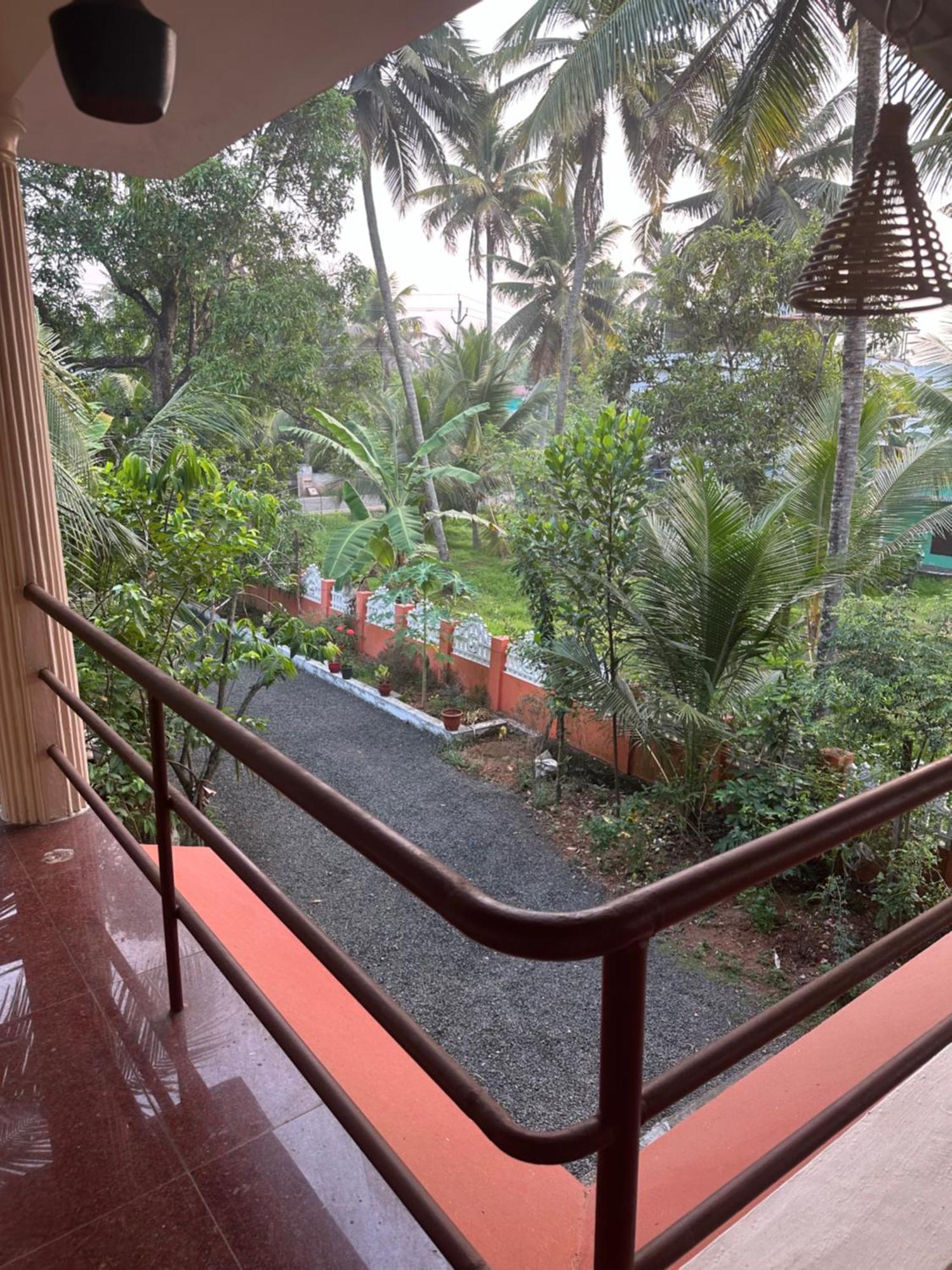 Prabhalayam Apartment Kottayam Exterior photo