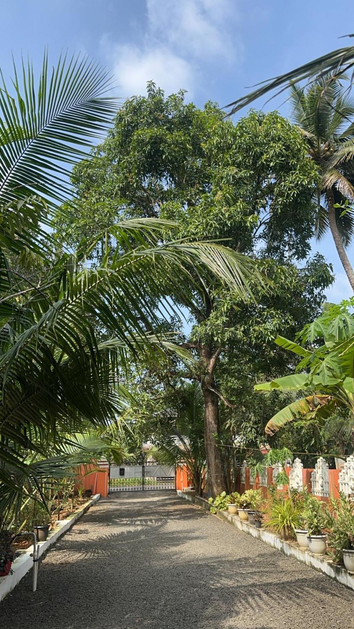 Prabhalayam Apartment Kottayam Exterior photo