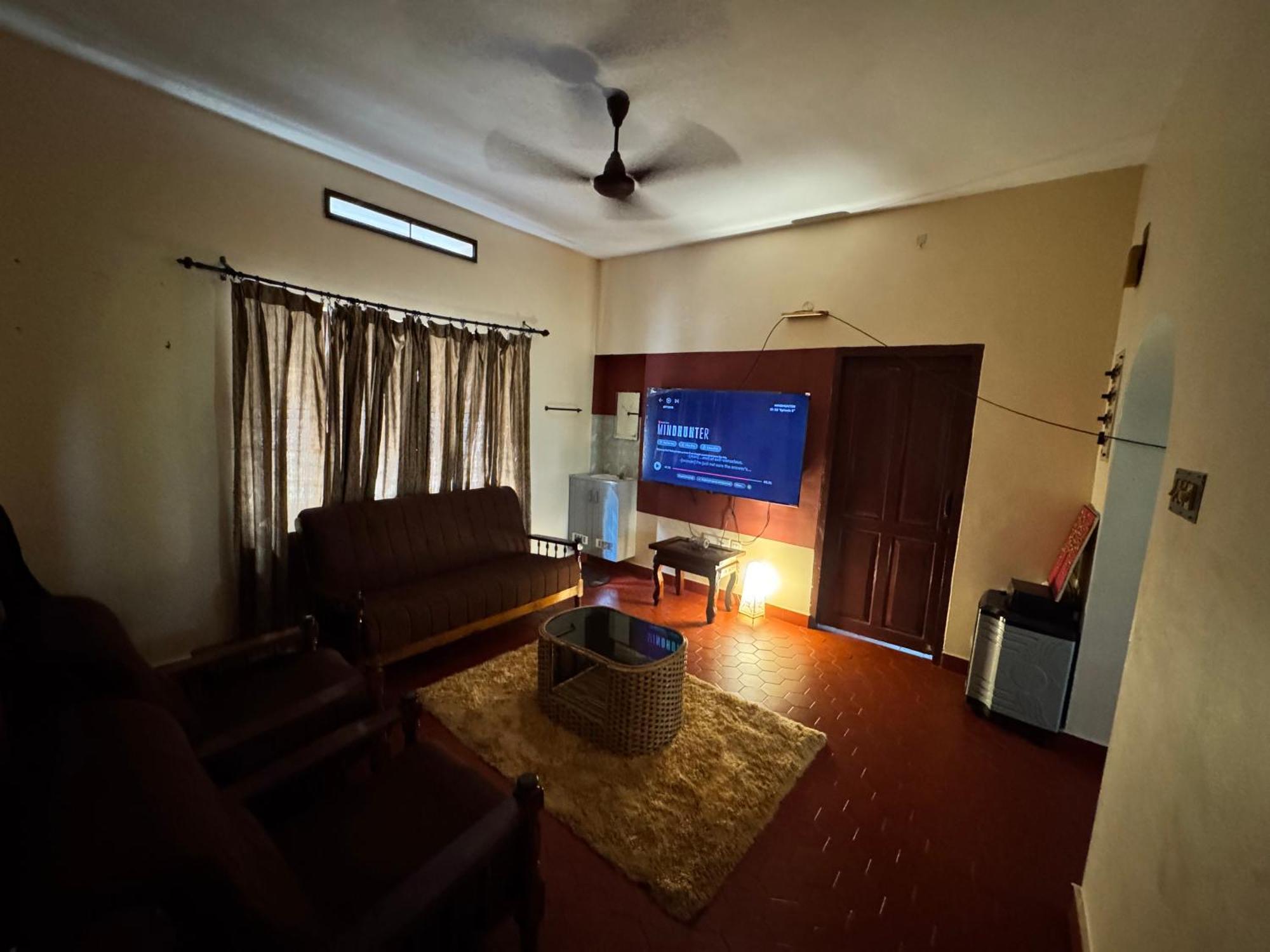 Prabhalayam Apartment Kottayam Exterior photo