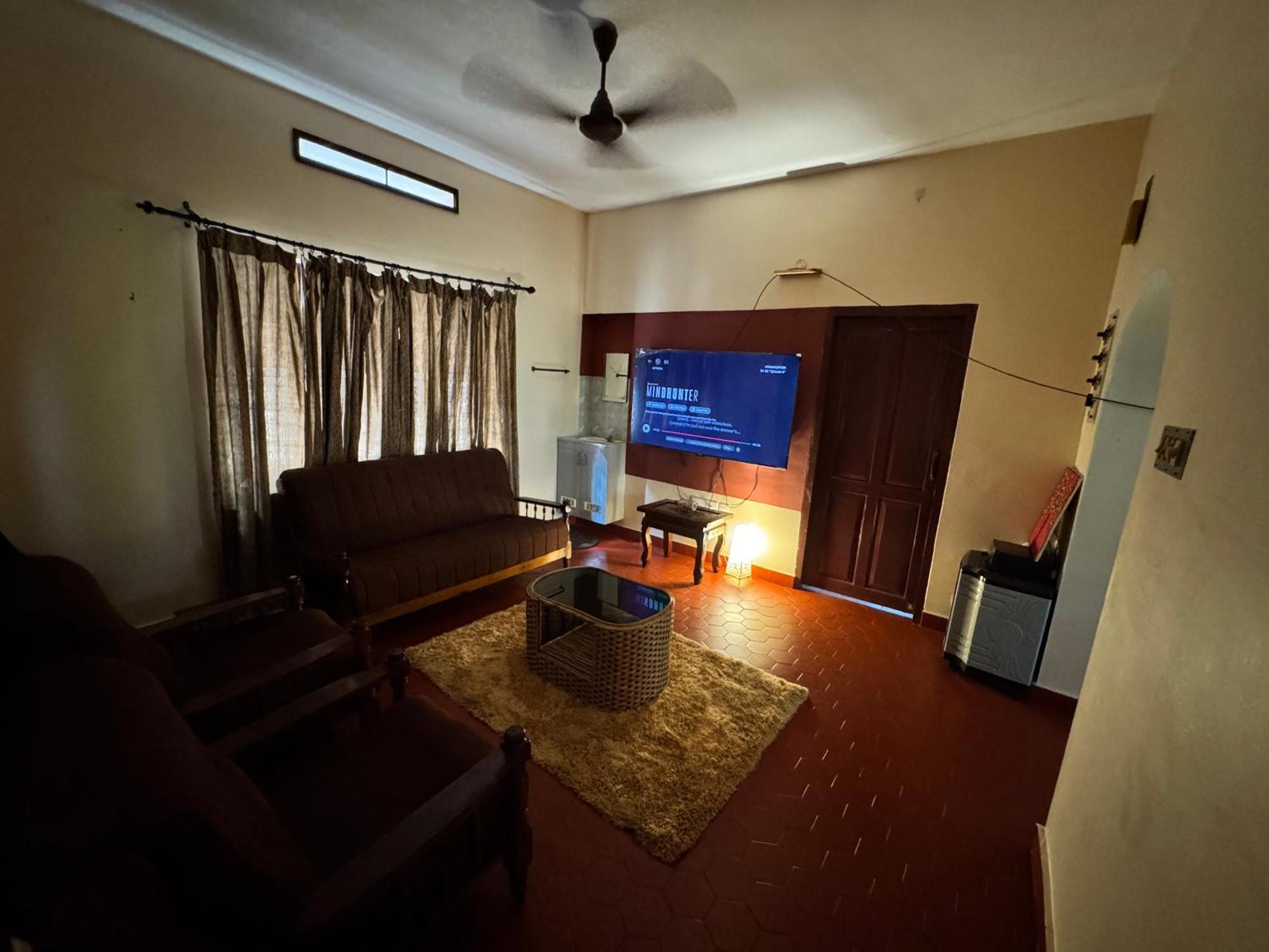 Prabhalayam Apartment Kottayam Exterior photo
