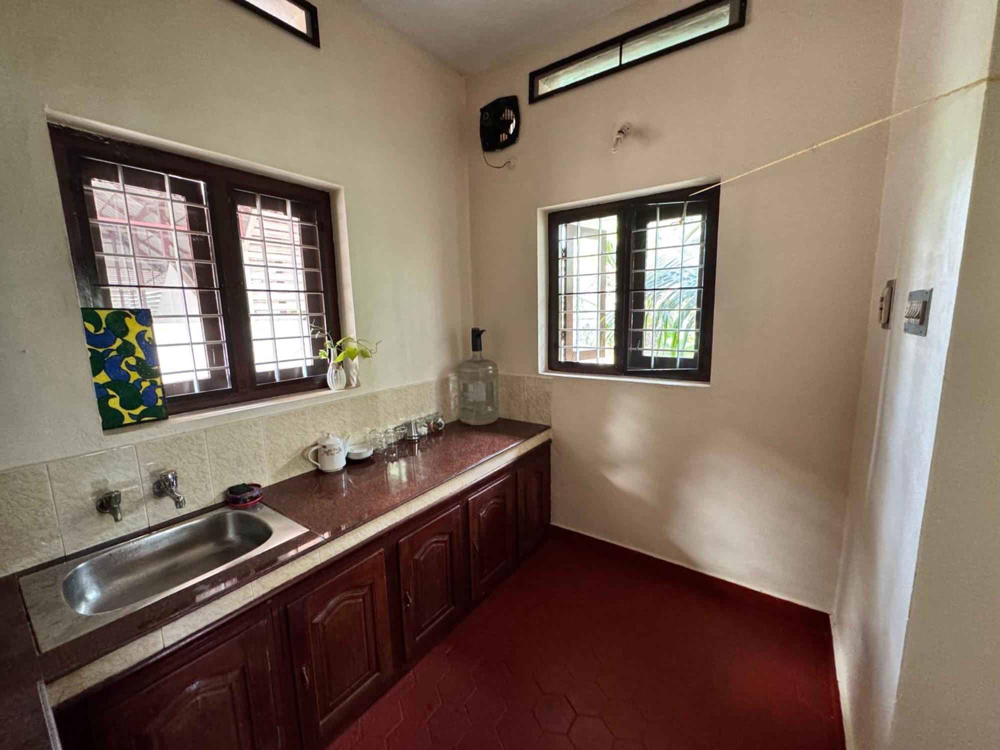 Prabhalayam Apartment Kottayam Exterior photo
