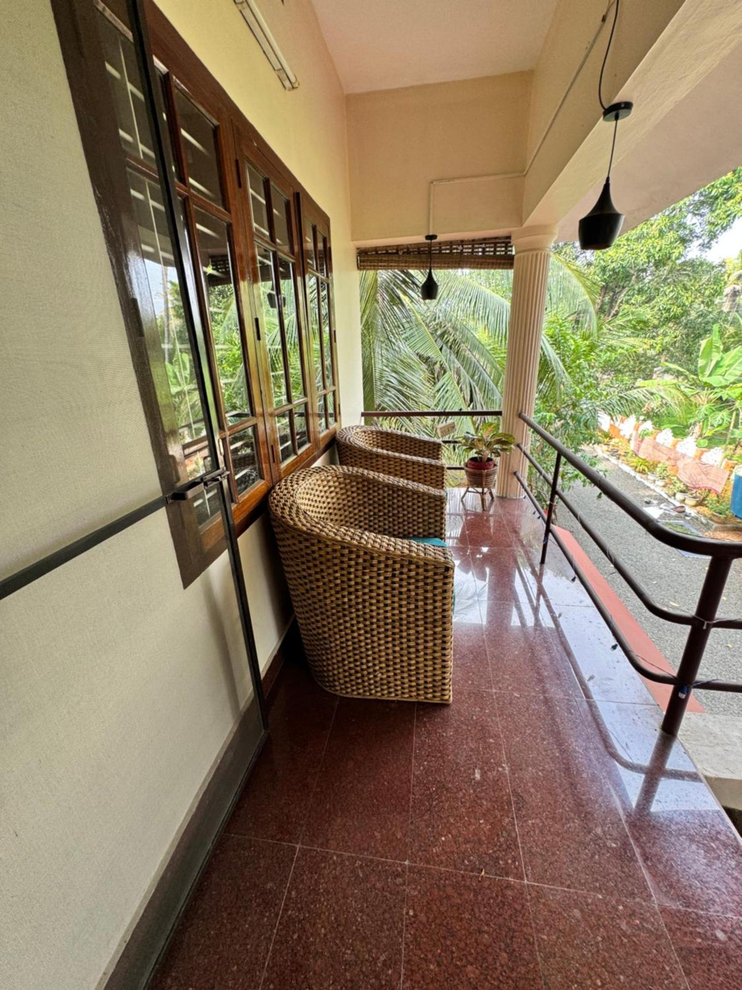Prabhalayam Apartment Kottayam Exterior photo