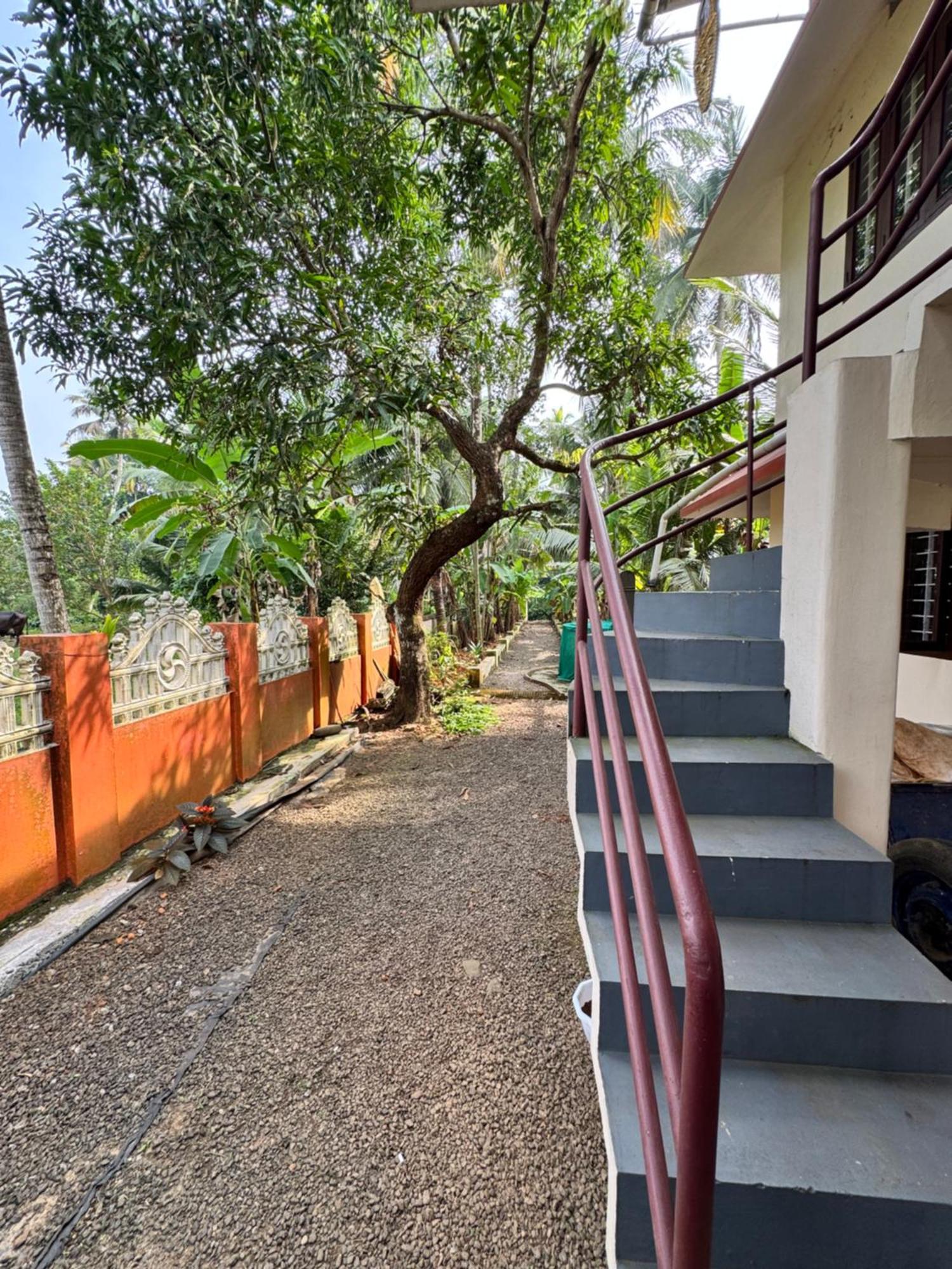Prabhalayam Apartment Kottayam Exterior photo