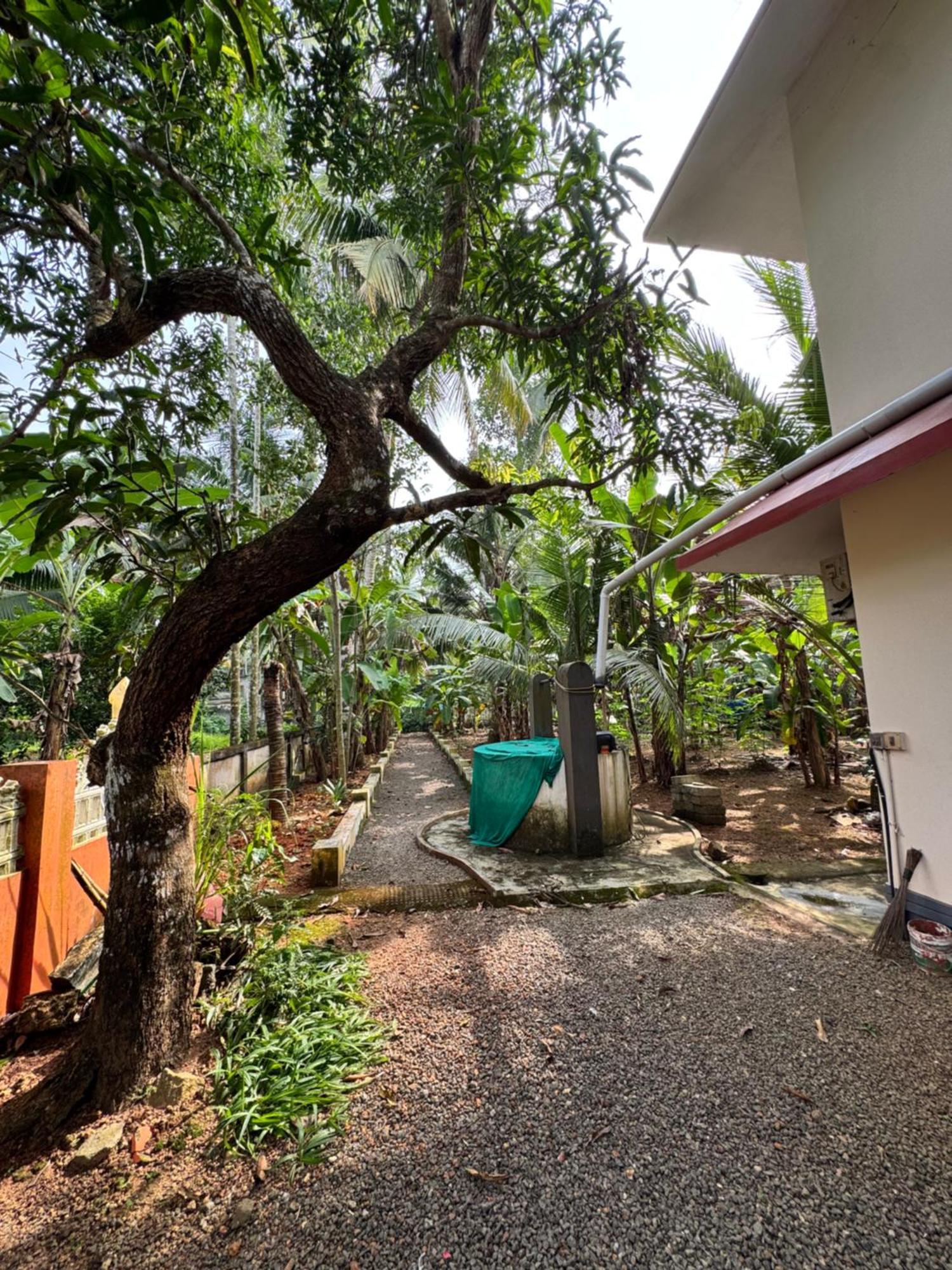Prabhalayam Apartment Kottayam Exterior photo