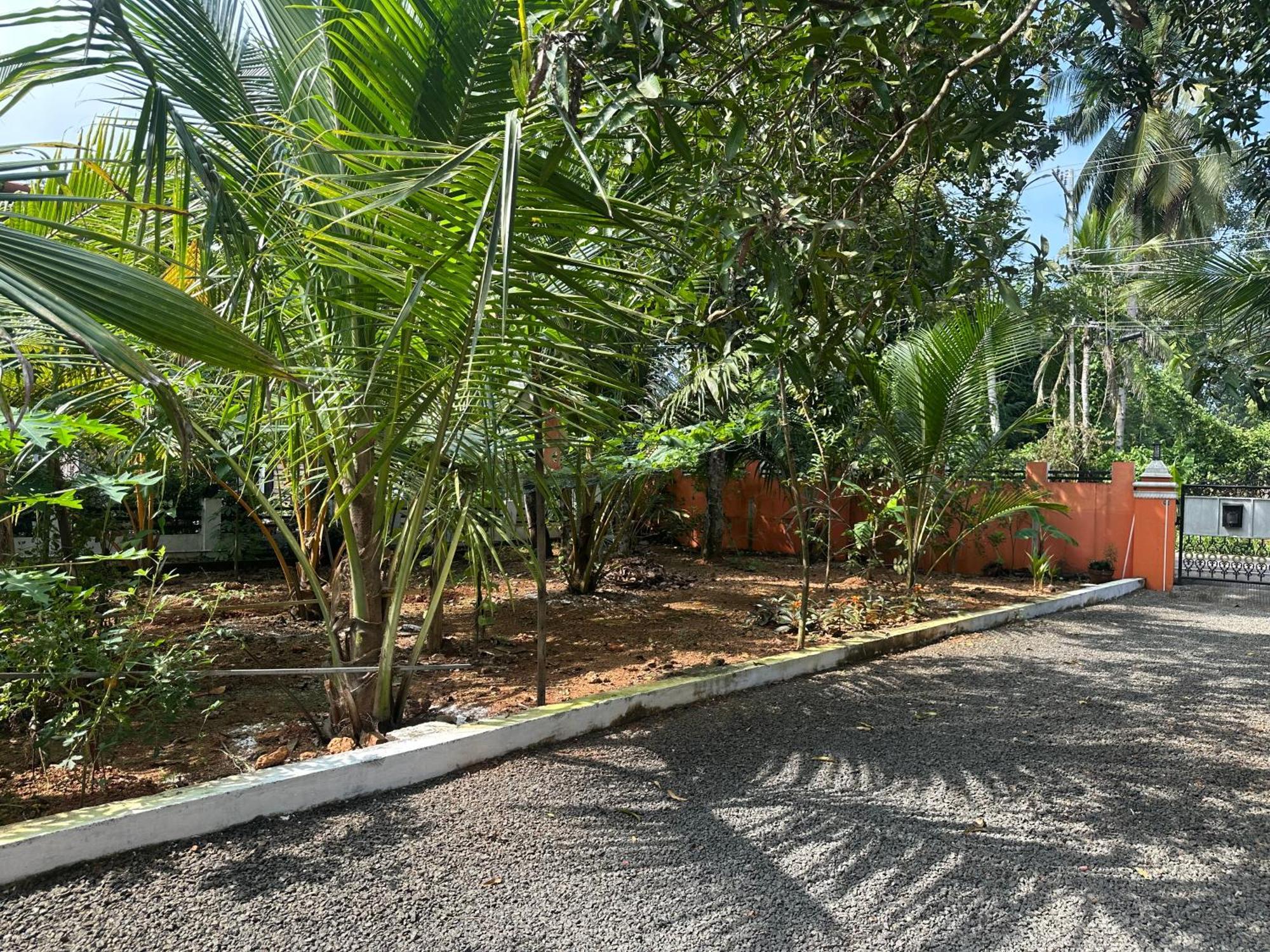 Prabhalayam Apartment Kottayam Exterior photo